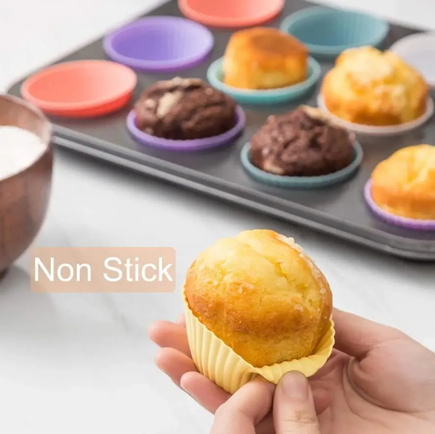 silicone baking mold